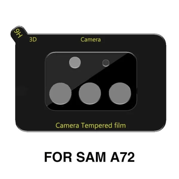 Pelicula-de-Vidro-Temperado-Camera-Traseira-para-Samsung-Galaxy-A72.jpg Película de Vidro Temperado Câmera Traseira Samsung Galaxy A72 - Premium Preto