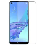 Película de Vidro Temperado Oppo A53 | A53s A73 - Super Transparente