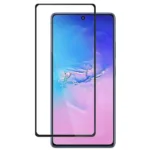 Película de Vidro Temperado Samsung Galaxy S10 Lite - 9H Premium