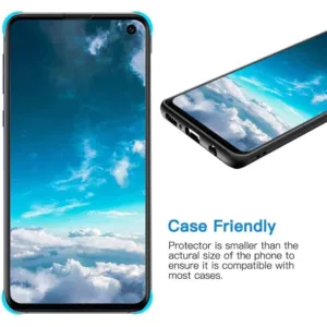 Película de Vidro Temperado Samsung Galaxy S10e - 9H Premium - Image 3