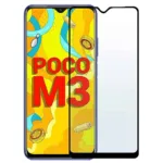 Película de Vidro Temperado Xiaomi Poco M3 - Full Glue 5D