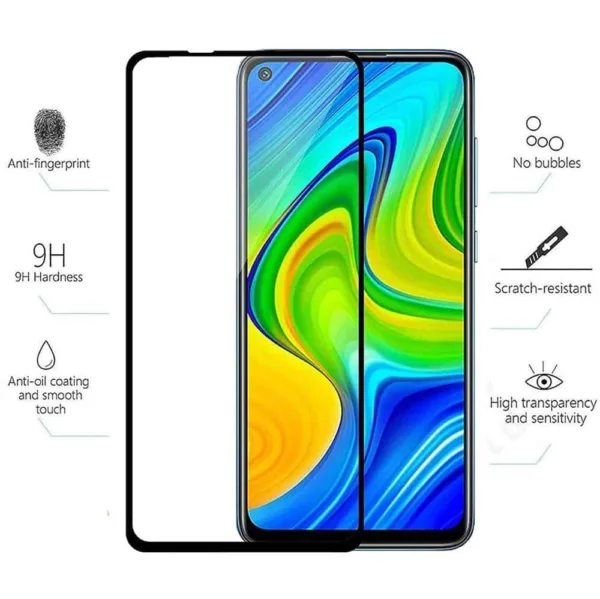 Película de Vidro Temperado Oppo A74 4G - 9H Premium