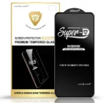 Película de Vidro Temperado iPhone 11 pro Max - Super D Mietubl
