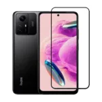 Película de Vidro Temperado 5D Full Glue Compatível com Xiaomi Redmi Note 12S
