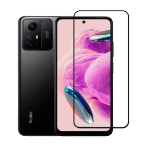 Película de Vidro Temperado 5D Full Glue Compatível com Xiaomi Redmi Note 12S