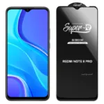 Película de Vidro Temperado Xiaomi Redmi Note 8 Pro - Super D Mietubl