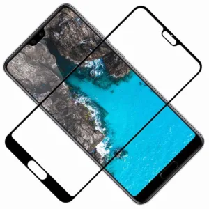 Película de Vidro Temperado Huawei P20 Pro - 5D Full Glue - Image 1