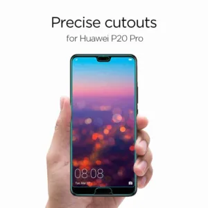 Película de Vidro Temperado Huawei P20 Pro - 5D Full Glue - Image 2