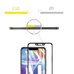 Película de Vidro Temperado Huawei Mate 20 Lite - 5D Full Glue - Image 3