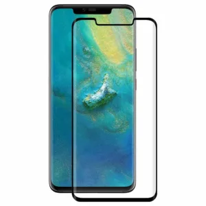 Película de Vidro Temperado Huawei Mate 20 Pro - 5D Full Coverage - Image 1