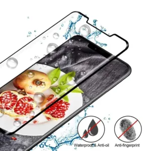 Película de Vidro Temperado Huawei Mate 20 Pro - 5D Full Coverage - Image 3