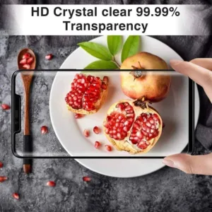 Película de Vidro Temperado Huawei Mate 20 Pro - 5D Full Coverage - Image 4