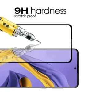 Película de Vidro Temperado Xiaomi Poco X3 | Poco X3 Pro - Full Glue 9H