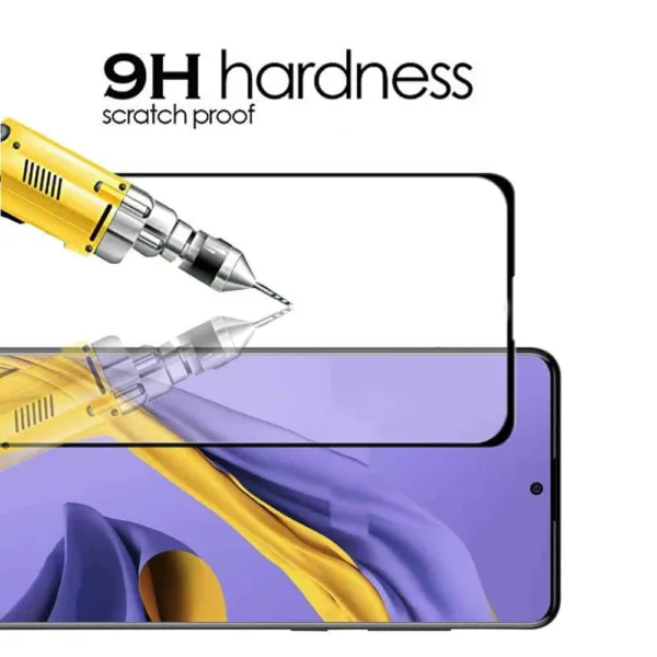 Película de Vidro Temperado Xiaomi Poco X3 | Poco X3 Pro - Full Glue 9H