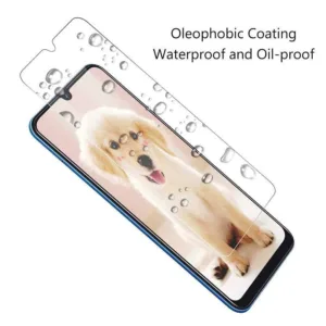 Película de Vidro Temperado Samsung Galaxy A50 - Super Transparente - Image 4