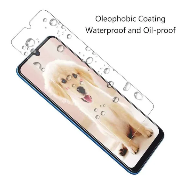 Película de Vidro Temperado Xiaomi Redmi 13C - Super Transparente