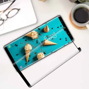 Película de Vidro Temperado Samsung Galaxy Note 9 - 5D Full Glue - Image 3