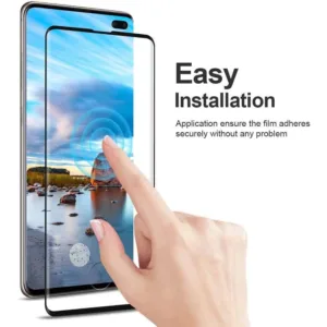 Película de Vidro Temperado Samsung Galaxy S10 Plus - 5D Full Glue - Image 4