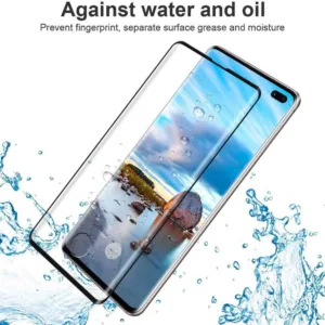 Película de Vidro Temperado Samsung Galaxy S10 Plus - 5D Full Glue - Image 5