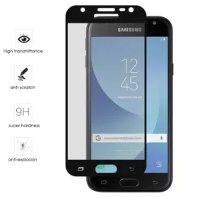 Película de Vidro Temperado Samsung Galaxy J3 2017 / J330 - 5D