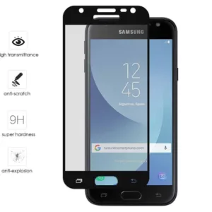 Película de Vidro Temperado Samsung Galaxy J3 2017 / J330 - 5D