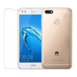 Película de Vidro Temperado Huawei Y6 Pro 2017 - Super Transparente - Image 1