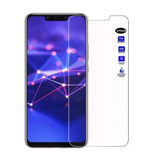 Película de Vidro Temperado Huawei Mate 20 Lite SNE-LX1 - Super Transparente - Image 1