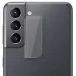 Película de Vidro Temperado Câmera Traseira Samsung Galaxy S21 5G