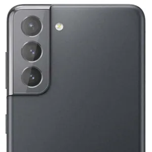 Película de Vidro Temperado Câmera Traseira Samsung Galaxy S21 FE 5G