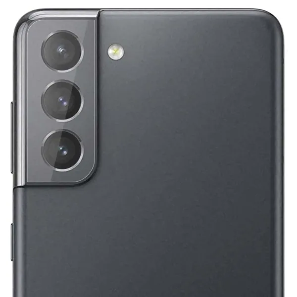Película de Vidro Temperado Câmera Traseira Samsung Galaxy S21 FE 5G
