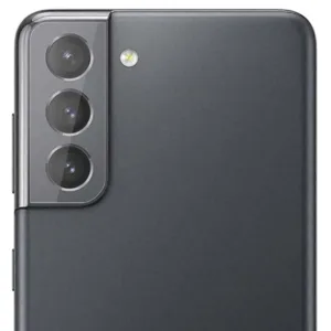 Película de Vidro Temperado Câmera Traseira Samsung Galaxy S21 5G - Image 2