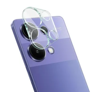 Película de Vidro Temperado Câmera Traseira Xiaomi Redmi Note 13 Pro 4G
