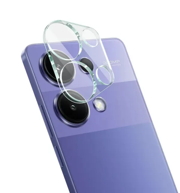 Redmi-Note-13-Pro-4G-Protecao-Camera-Traseira-Transparente-01-jpg-1.webp Película de Vidro Temperado Câmera Traseira Xiaomi Redmi Note 13 Pro 4G
