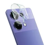 Película de Vidro Temperado Câmera Traseira Xiaomi Poco M6 Pro 4G