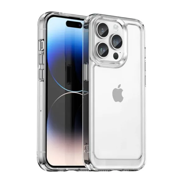 Capa iPhone 17 Pro Anti Choque