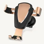 Suporte de Telemóvel Para Carro SD-ZJ08 - Dourado