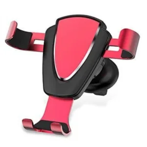 Suporte de Telemóvel Para Carro SD-ZJ08 - Vermelho