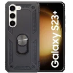 Capa Samsung Galaxy S23+ Anti Choque com 360° Ring