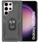 Capa Samsung Galaxy S23 Ulta Anti Choque com 360° Ring