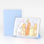 Capa iPad Air 3.ª geração 10,5" com Espaço Apple Pencil