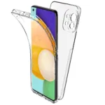 Capa 360 Xiaomi Mi 11 Lite - Full Cover Transparente