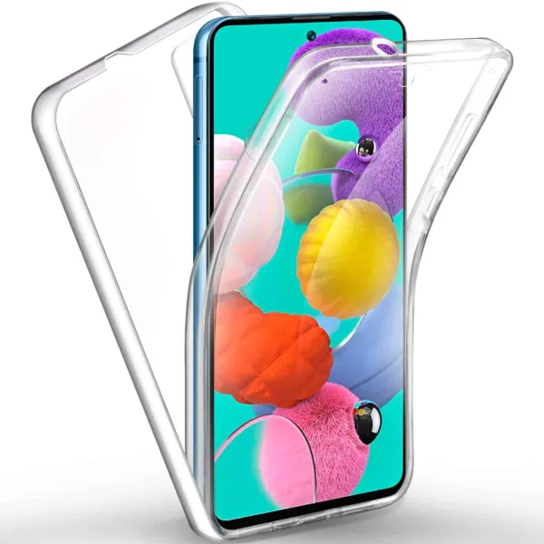capa-360-samsung-galaxy-a71-full-cover-transparente.jpg Capa 360 Samsung Galaxy A71 - Full Cover Transparente