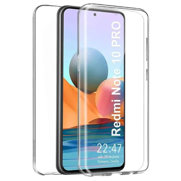 capa-360-xiaomi-Redmi-Note-10-Pro-max-full-cover-transparente.jpg Capa 360 Xiaomi Redmi Note 10 Pro / Note 10 Pro Max - Full Cover Transparente