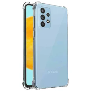Capa Samsung Galaxy A52 5G Anti Choque - Transparente