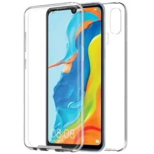 Capa 360 Huawei Nova 5T -  Full Cover Transparente - Image 1