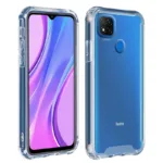 Capa Xiaomi Redmi 12C Anti Choque - Transparente