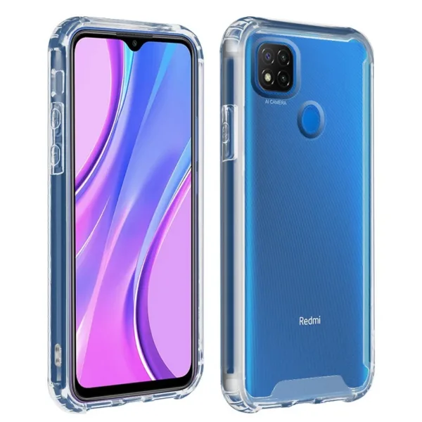 capa-transparente-premium-anti-choque-xiaomi-redmi-9c.webp Capa Xiaomi Redmi 12C Anti Choque - Transparente