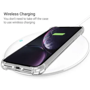 Capa Samsung Galaxy S8 Anti Choque - Transparente