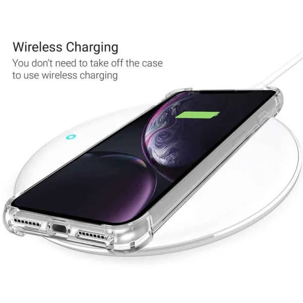 Capa Samsung Galaxy S8 Anti Choque - Transparente