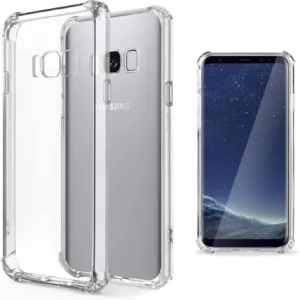 Capa Anti Choque samsung S8 Plus